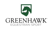 Greenhawk_ES_Logo_Stacked_Green Sponsoring: Amateur & Select Amateur Equitation